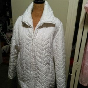 Plus Size Jacket